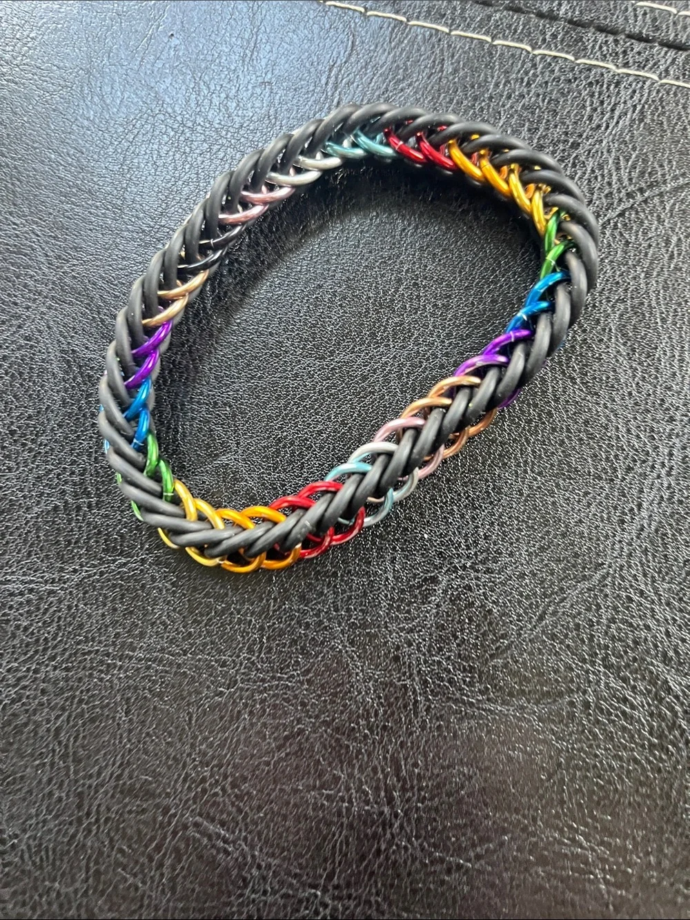 Source Unknown Kids Bracelet Set - Red, Pink, Purple, Yellow, Blue, Multicolor